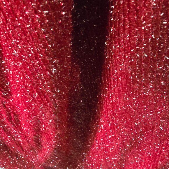 UNITHORSE Formal Long Sleeve Gown Evening Dress Sequins Size 22 (HG) - Picture 10 of 13